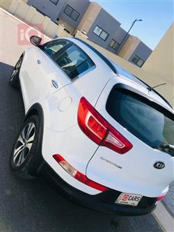 كيا سبورتاج